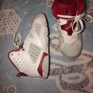 Jordan retro 6